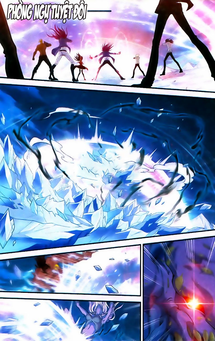 thâu tinh cửu nguyệt thiên chapter 449 9