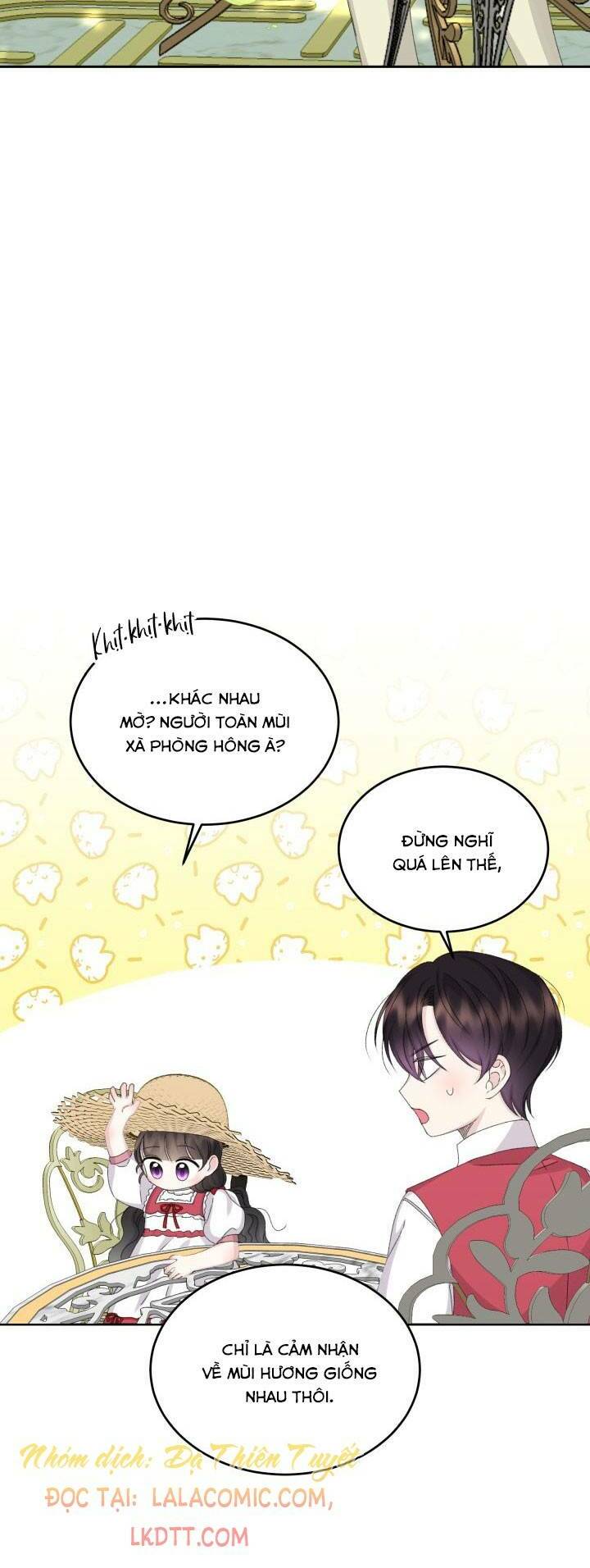 công chúa huỷ diệt chapter 28 19