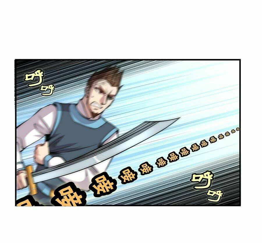 cuộc sống thoái ẩn của võ lâm chi vương chapter 38 39