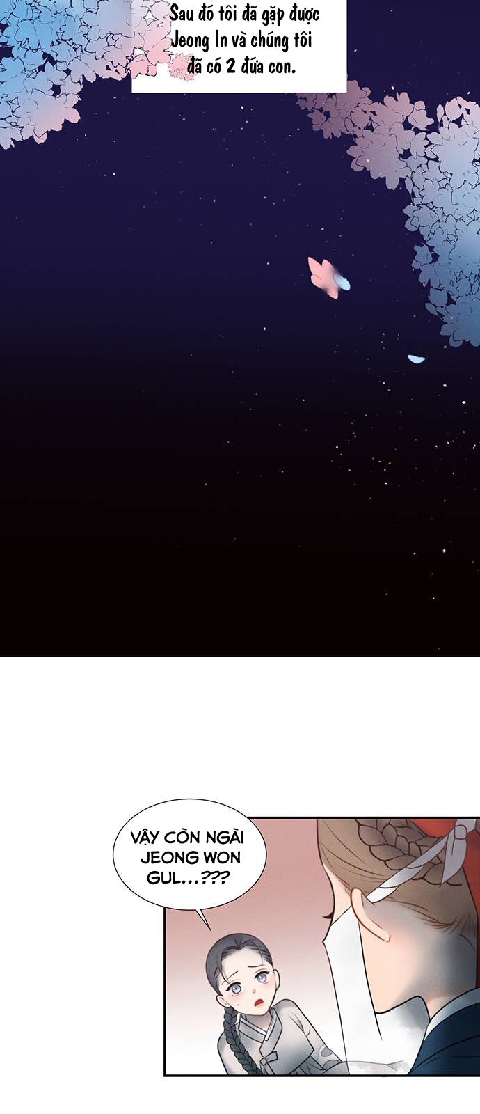 người tình của gwanghae chapter 21 10