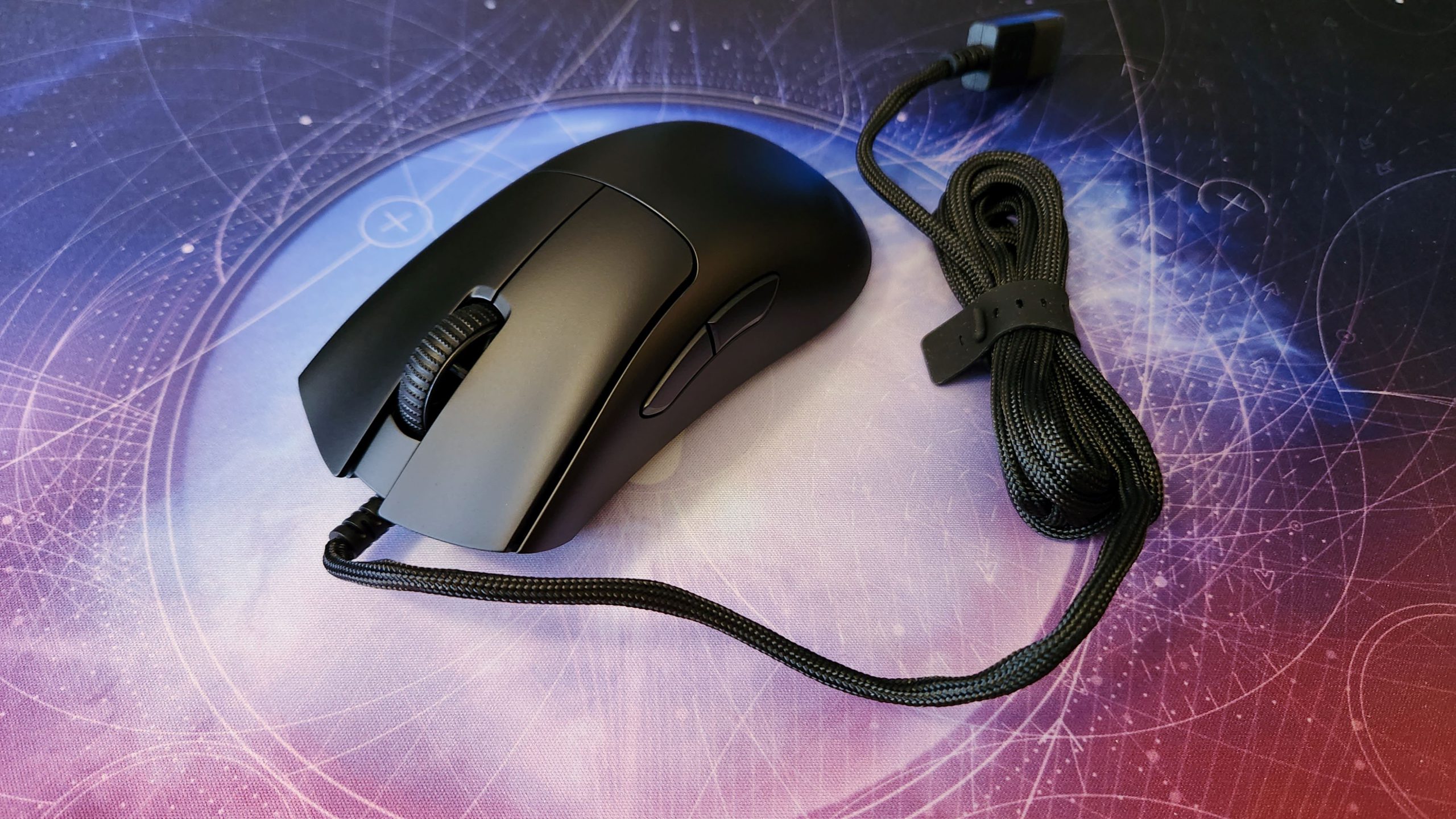 Chuột Gaming Razer DeathAdder V3 Ultra-lightweight - Hàng chính hãng