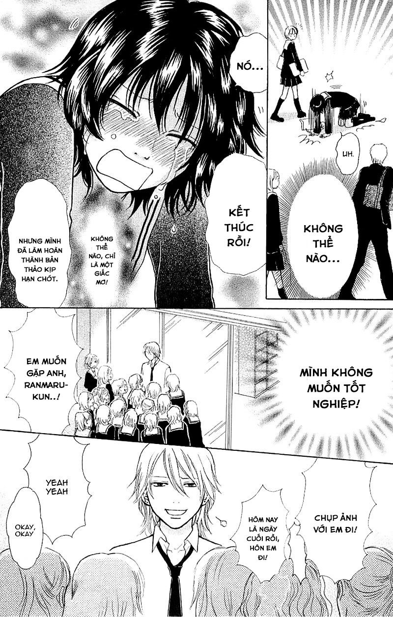 momoiro heaven chapter 28 16