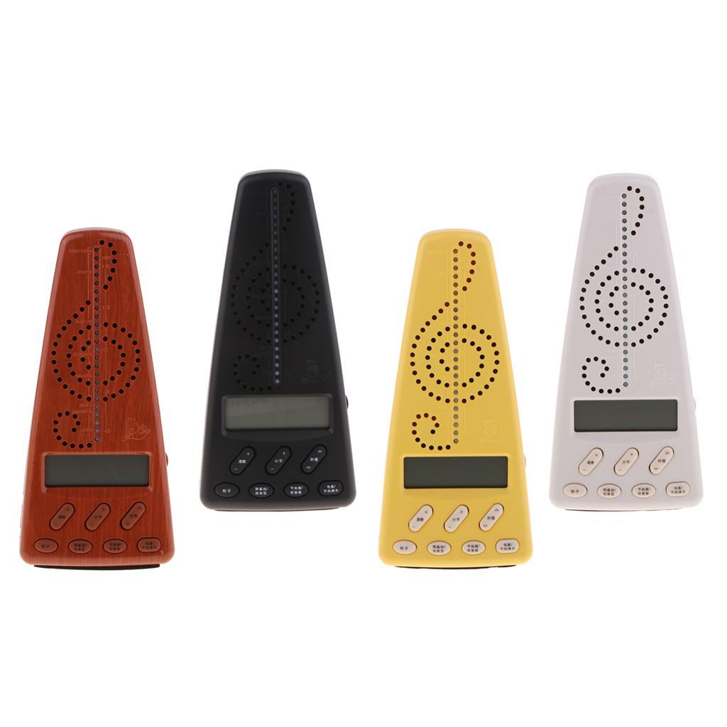 3 In 1 Electronic Metronome Tuner Tuning for Piano Drum Instrument