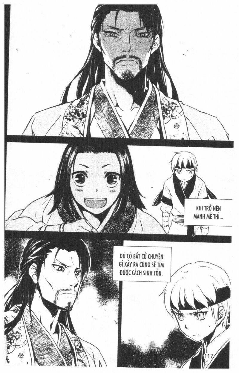 nareusha chapter 3 117