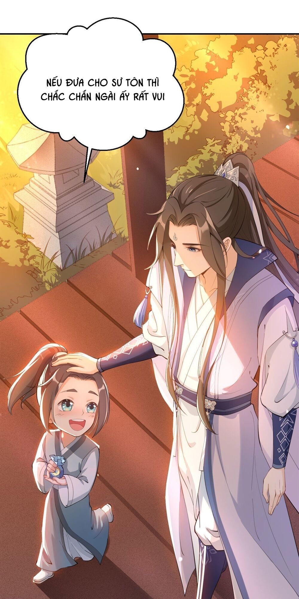 nữ tiên tôn bận đào hôn chapter 4.2 13