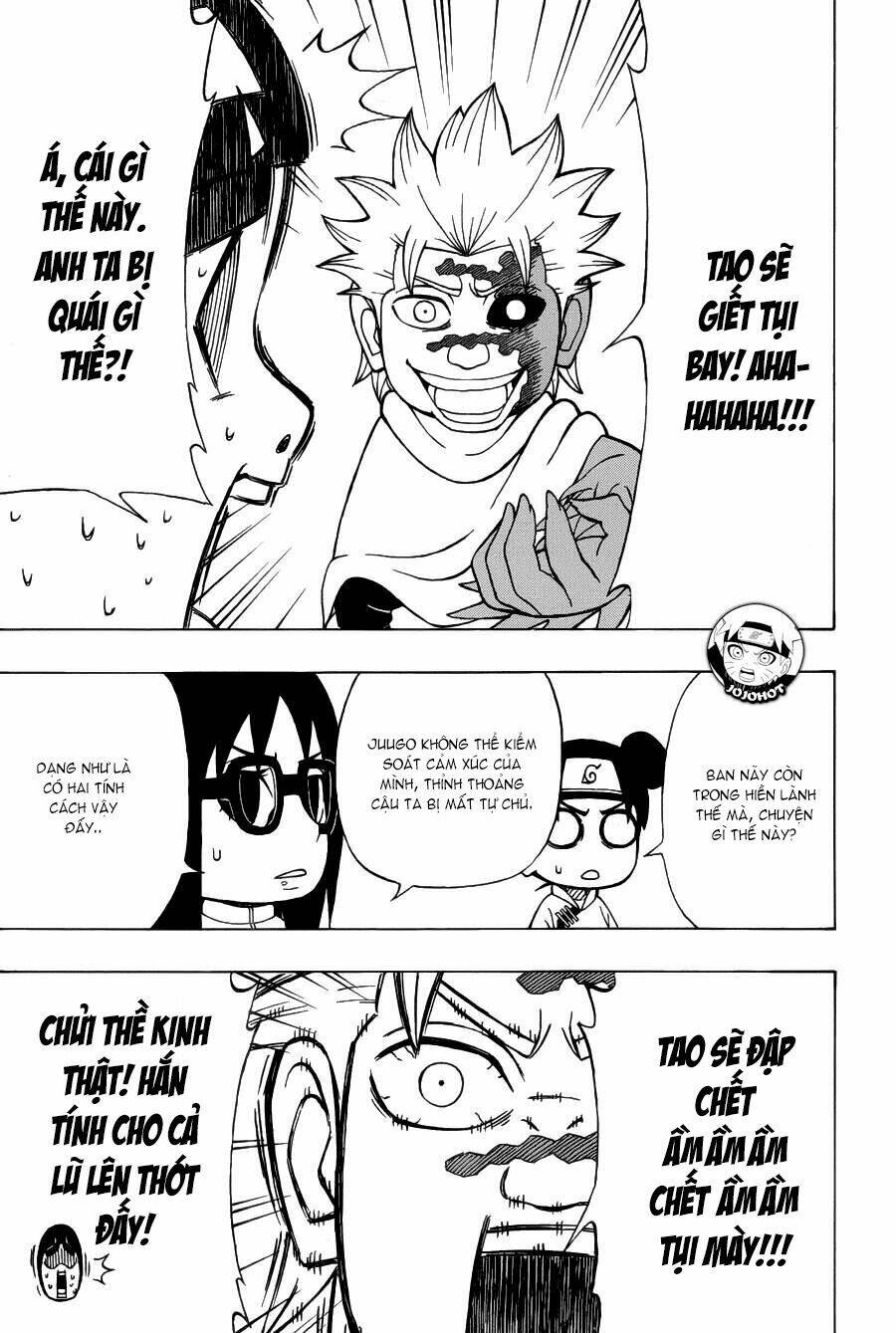 rock lee's springtime of youth chapter 19 15