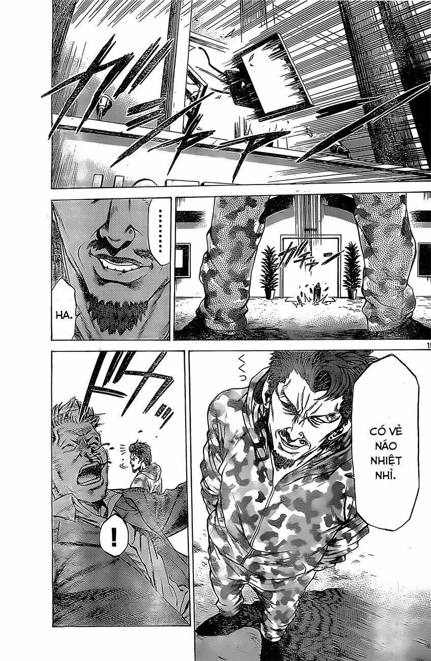 shonan seven chapter 4.1 15