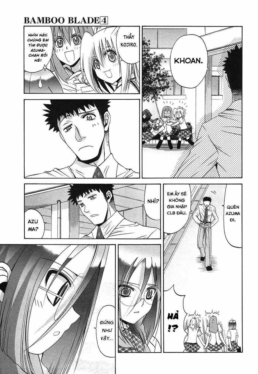 bamboo blade chapter 38 17