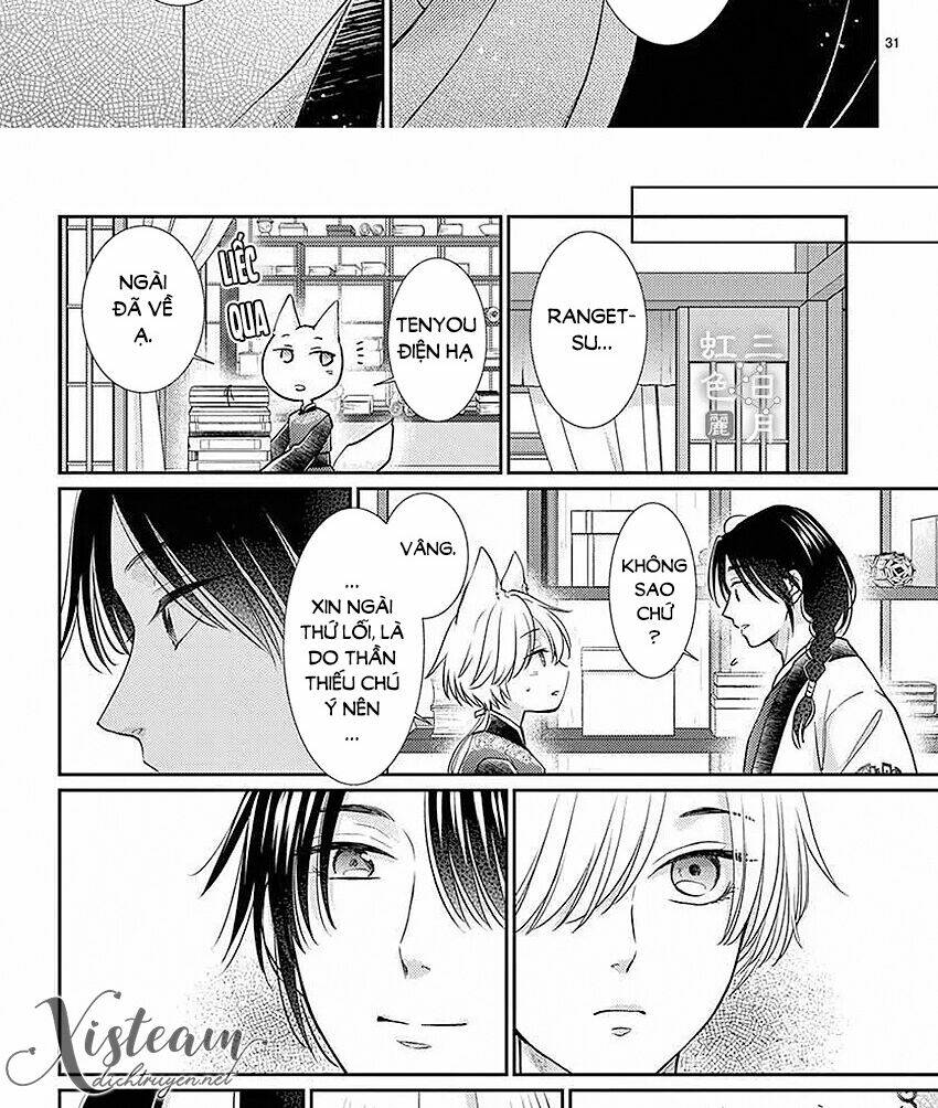 vua quái vật chapter 21 31