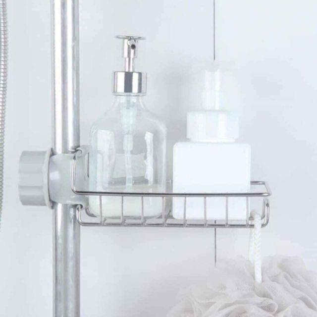 Giá cài bồn rửa bát inox