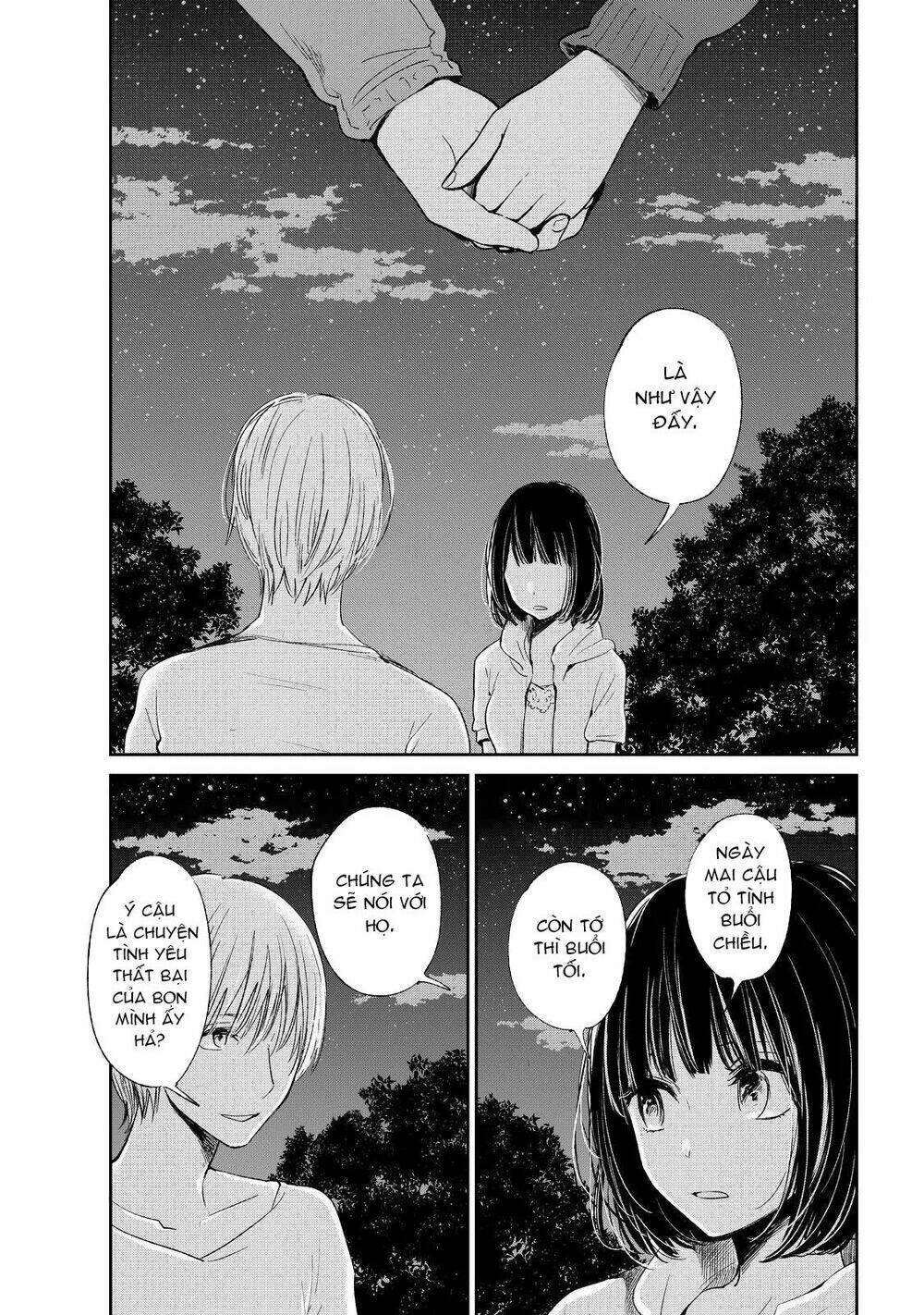 ước mơ của cặn bã chapter 32 16