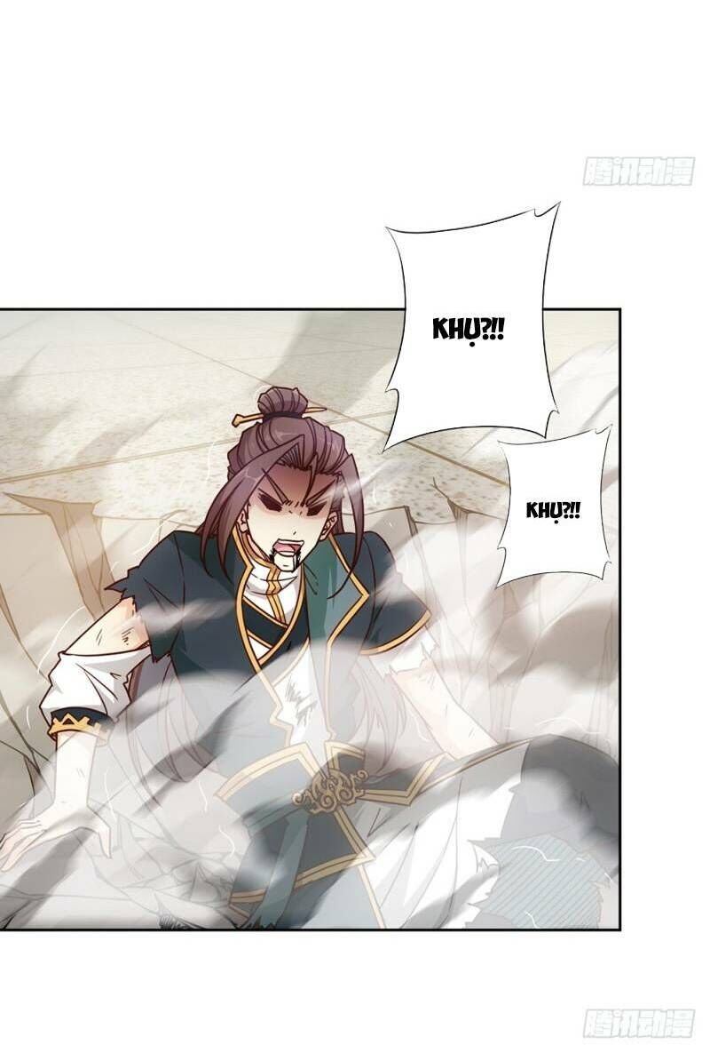 hồng thiên thần tôn chapter 32 3