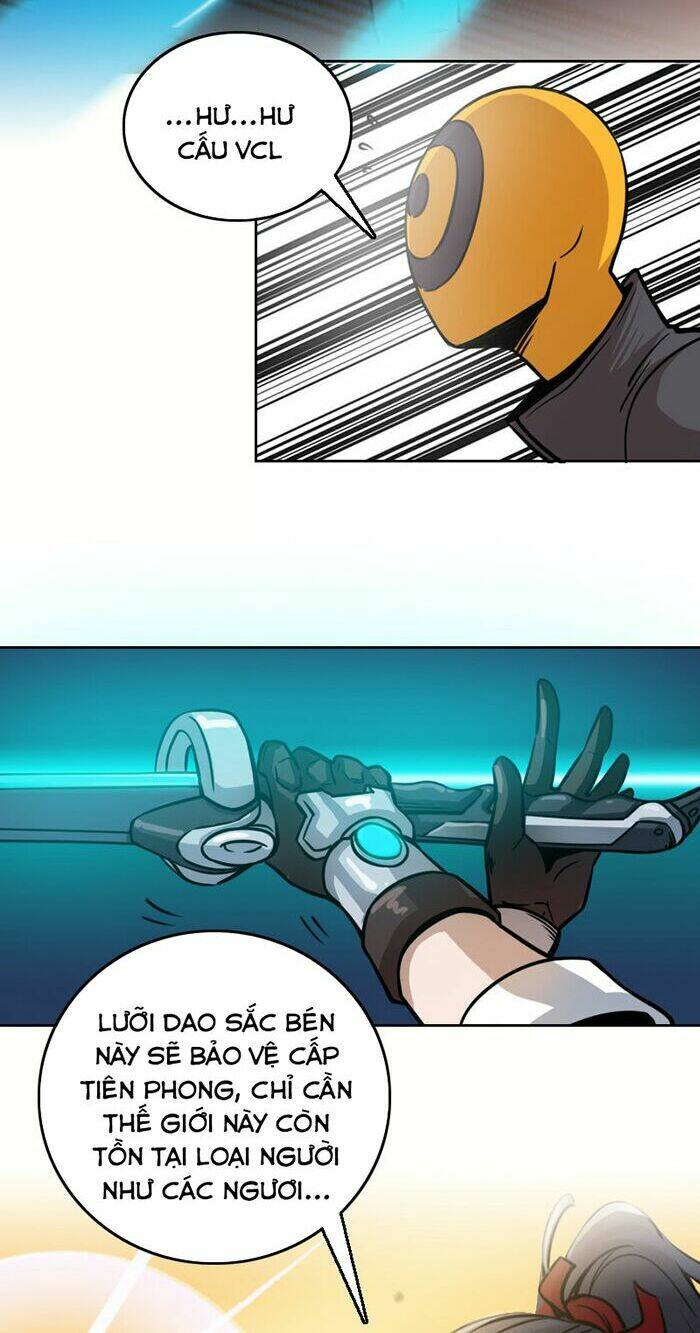 người tiên phong chapter 12 22