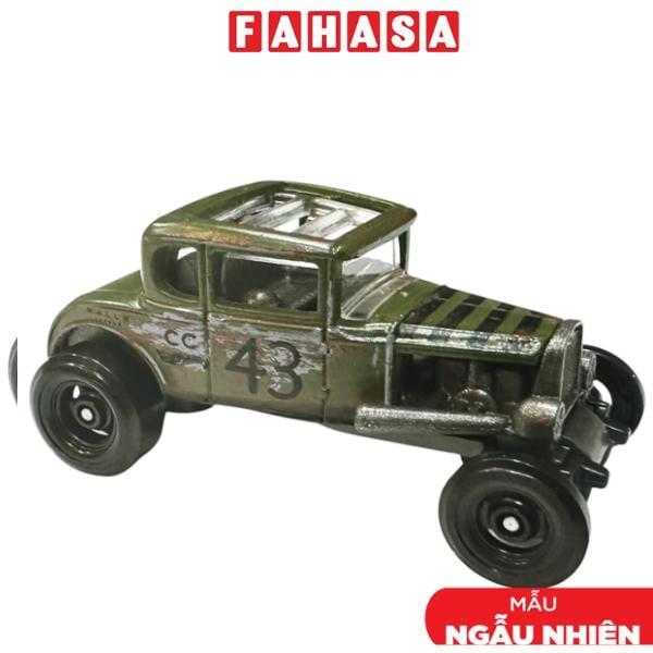 Siêu Xe Hot Wheels C4982 - 140/250 - Ford Model A Custom '31 (Mẫu Sản Phẩm Giao Ngẫu Nhiên)