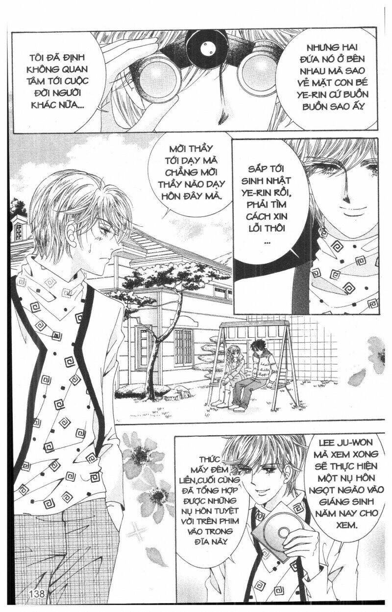 công chúa giả mạo chapter 30 32