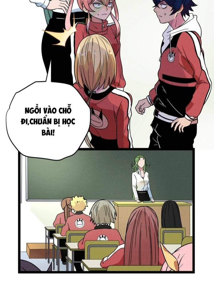 tu chân cuồng thiếu tại vườn trường chapter 45 2