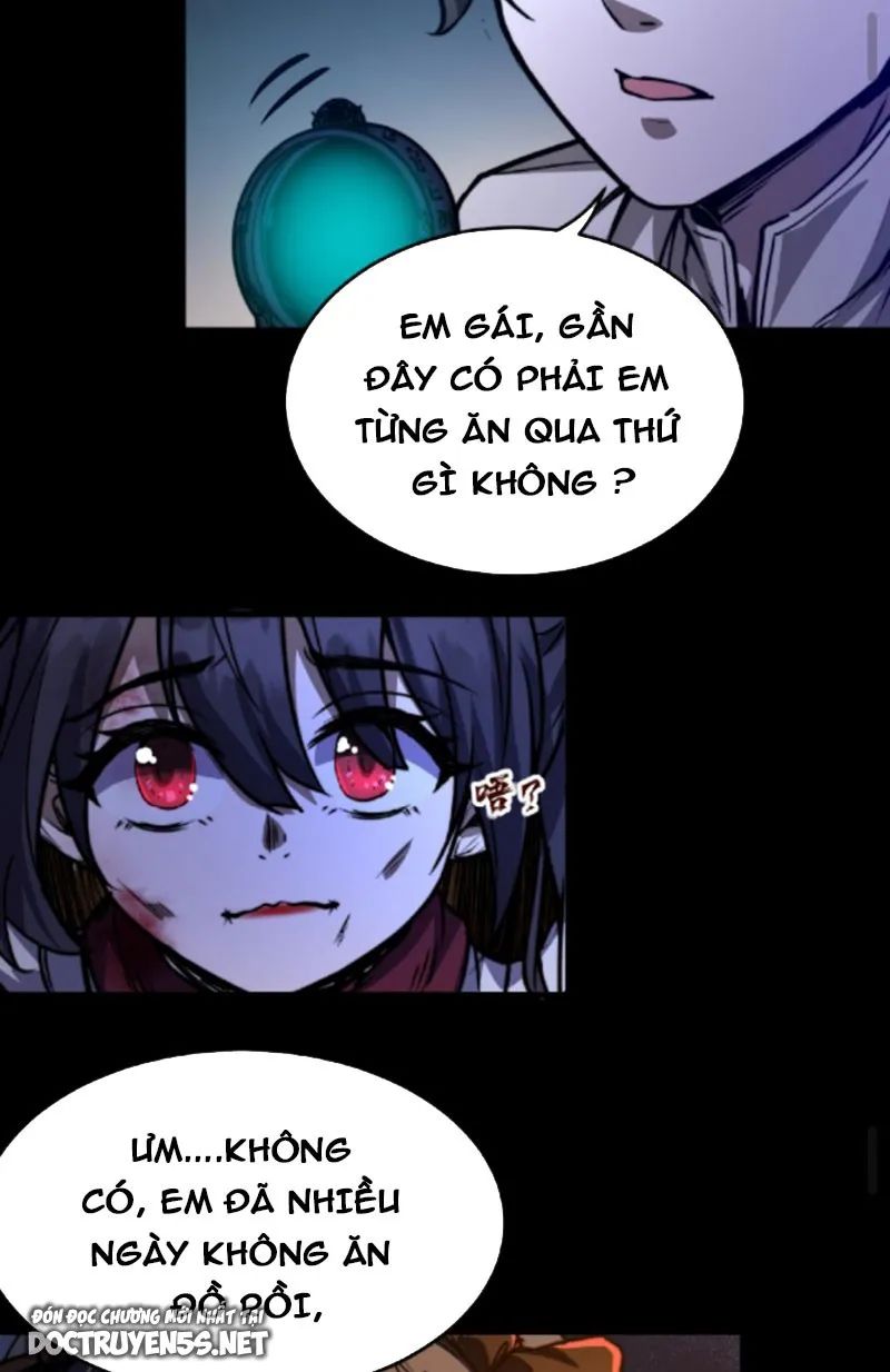 quỷ dị dược tề sư: bệnh nhân của ta đều là kinh khủng chapter 3 14