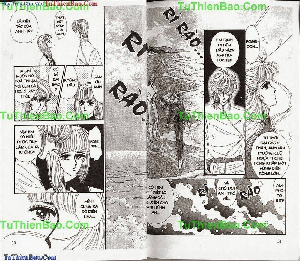 aries thần thoại cung hoàng đạo chapter 6 16