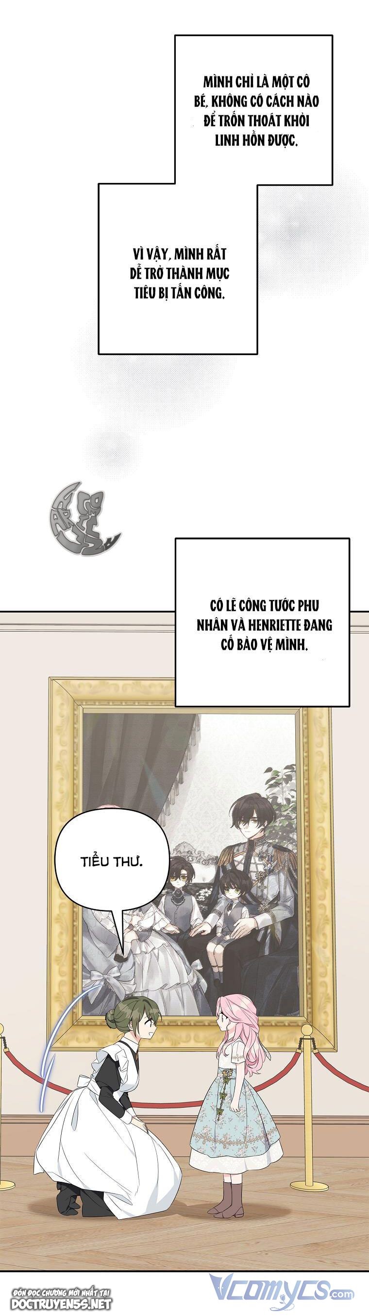 trở thành con gái út của công tước phản diện chapter 37 39