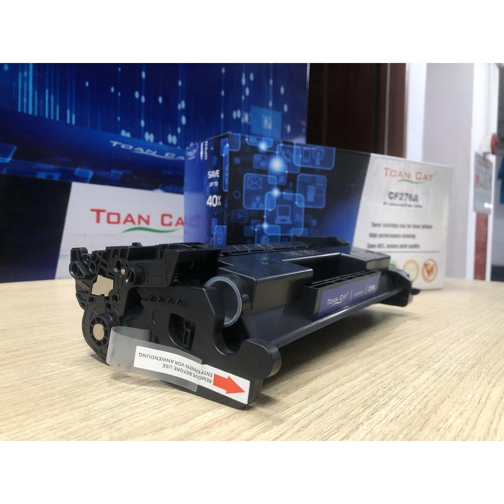 Hộp mực in Toàn Cát - CF276 dùng cho máy in laser HP M404D, M404DN, M404N, M404DW, M428FDW, M428FDN - HÀNG CHÍNH HÃNG