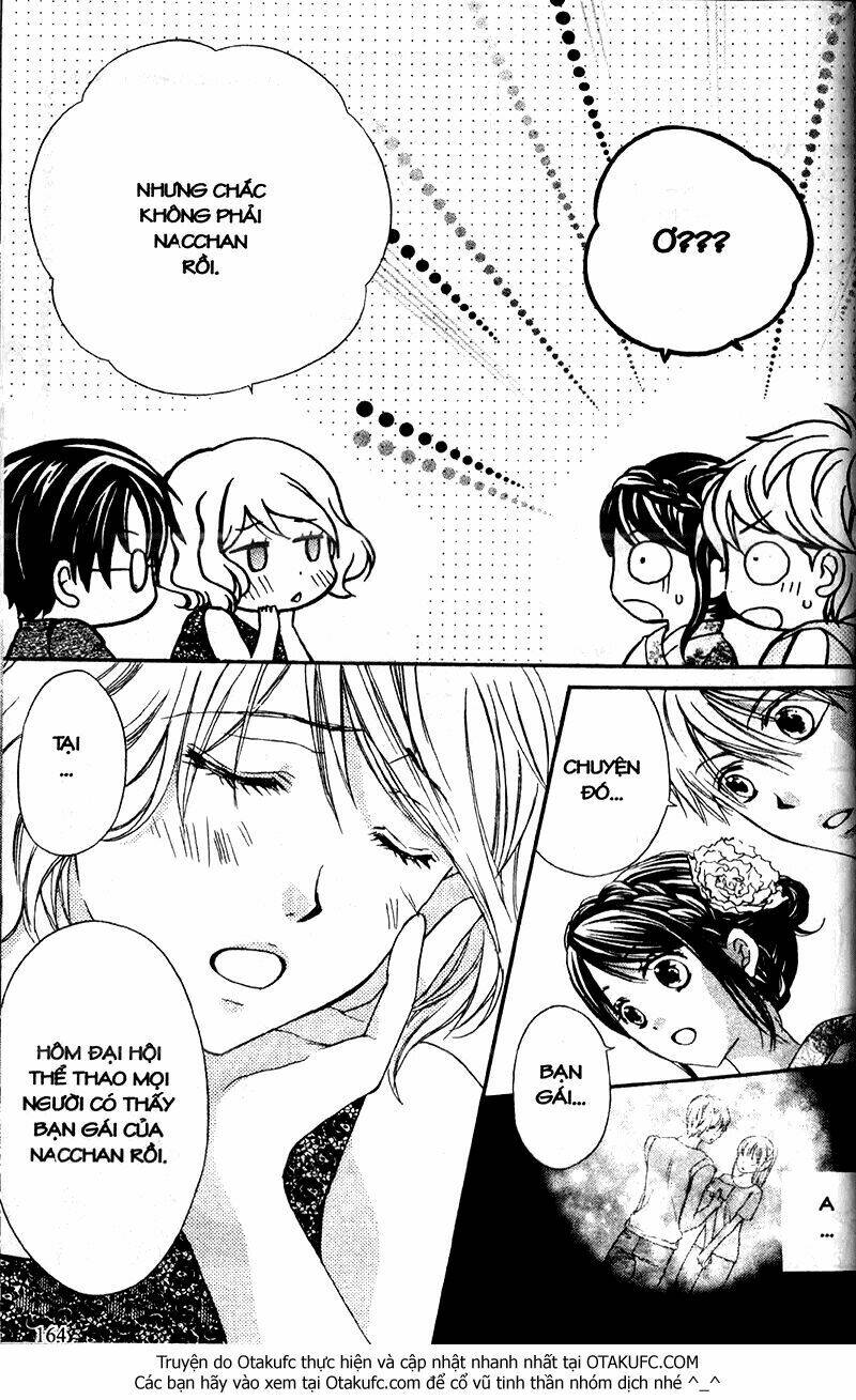 hachimitsu ni hatsukoi chapter 28 5