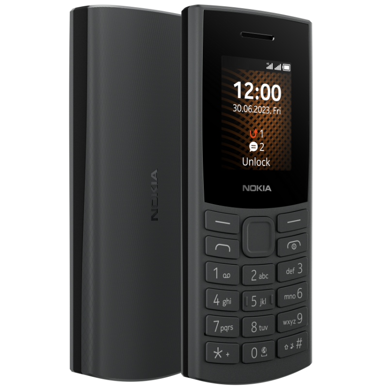 Hình ảnh Điện Thoại Nokia 105 4G Pro TA-1538 - Hàng Chính Hãng
