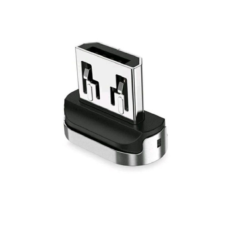 Ugreen UG60209ED023TK Đầu Micro USB hít nam châm dùng chung cho dây USB từ tính - HÀNG CHÍNH HÃNG