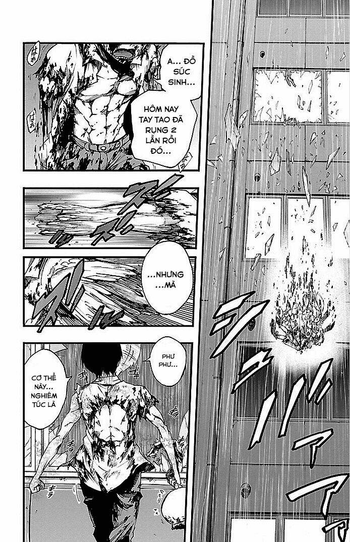 mahou shoujo of the end chapter 19 43