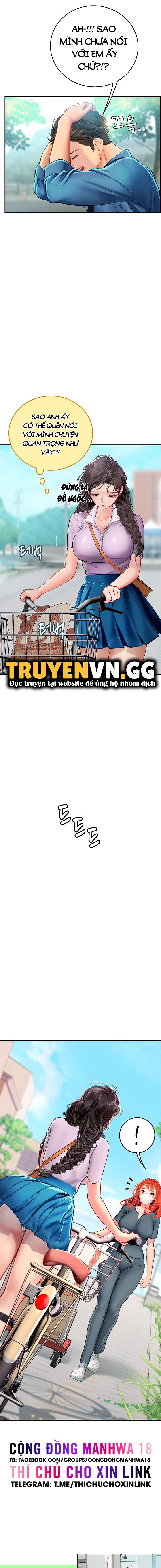thực tập ở làng tiên cá chapter 38 12