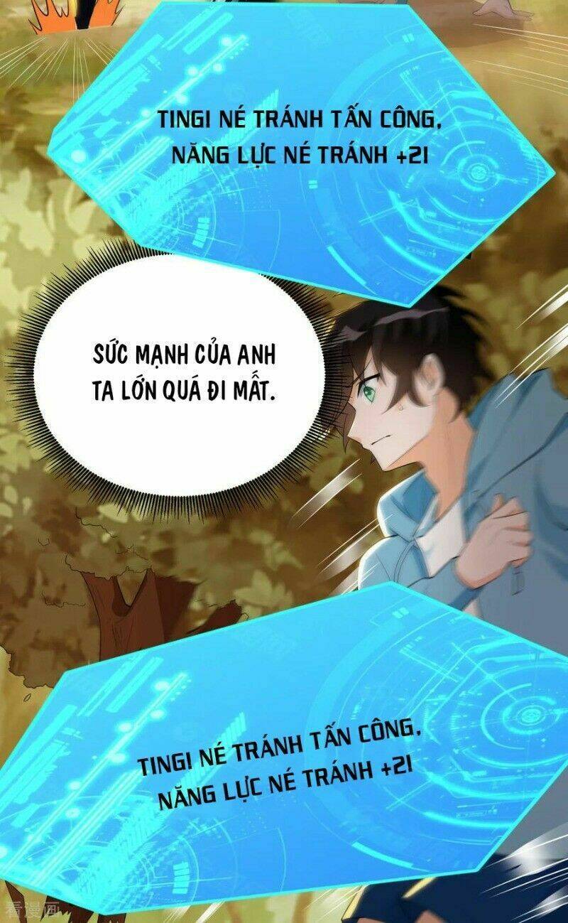 tôi thở cũng có thể mạnh hơn chapter 45 18