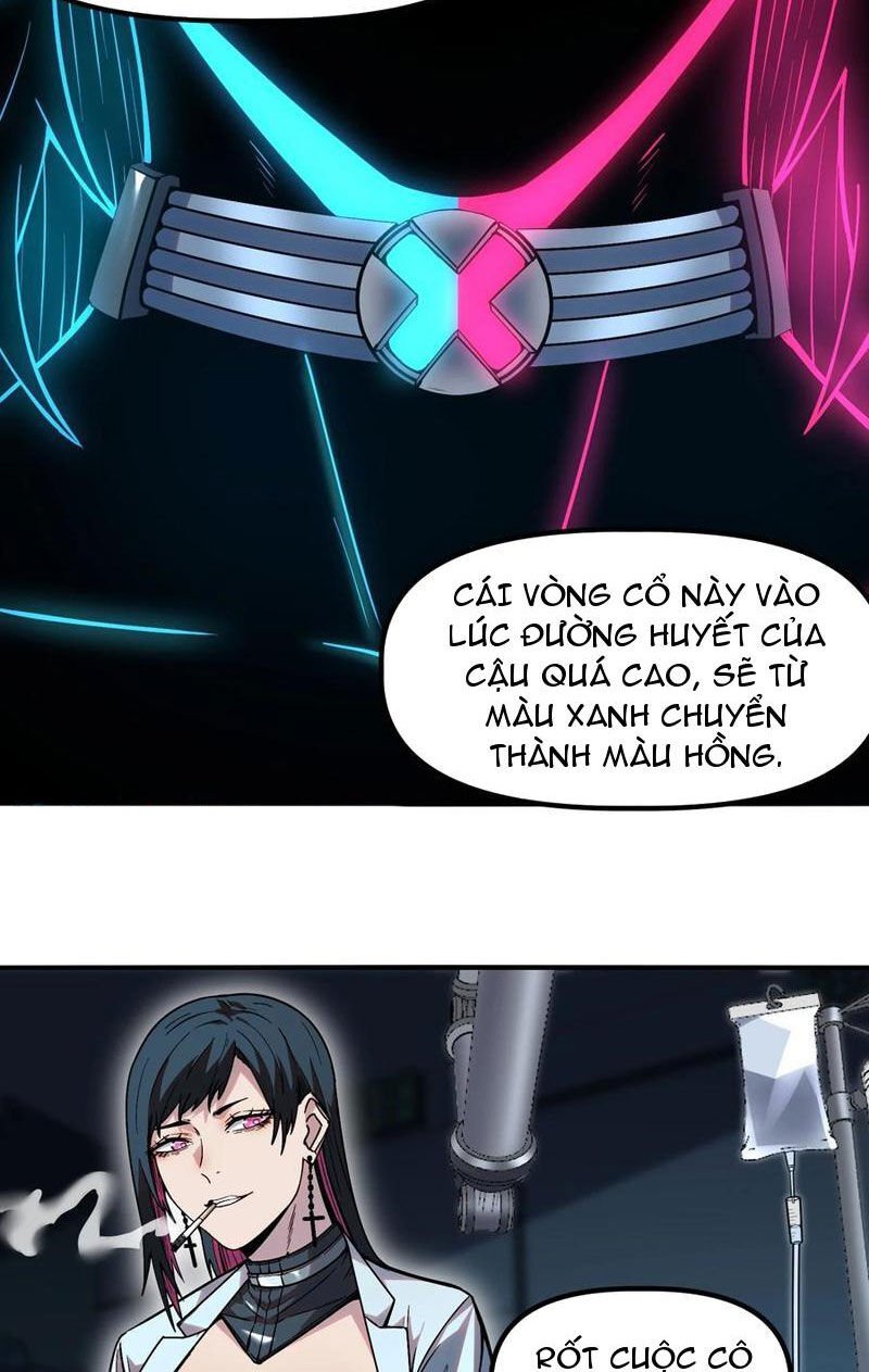 băng phong mạt nhật: không còn đường sống chapter 11 12