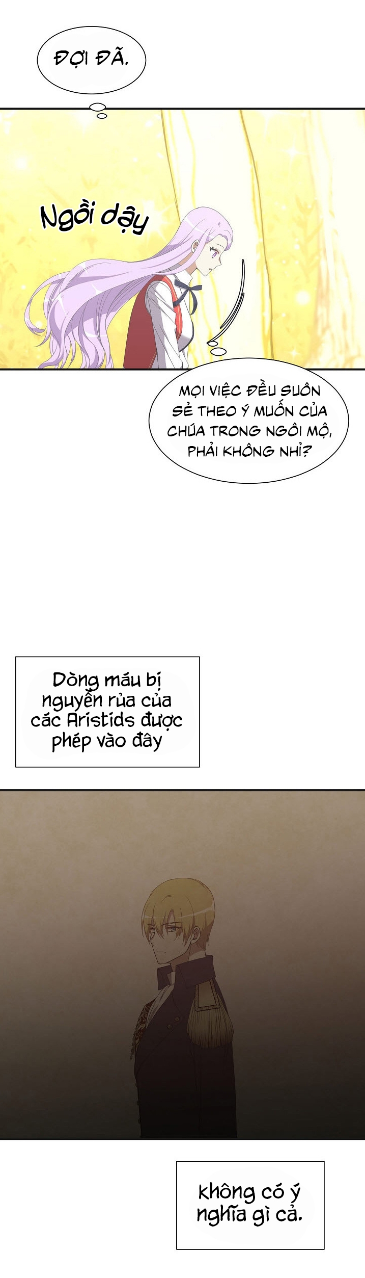 giải cứu công tước bị nguyền rủa chapter 3 30