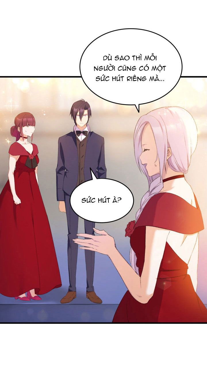 tôi định quyến rũ anh trai nhưng nam chính đã đến chapter 8 57