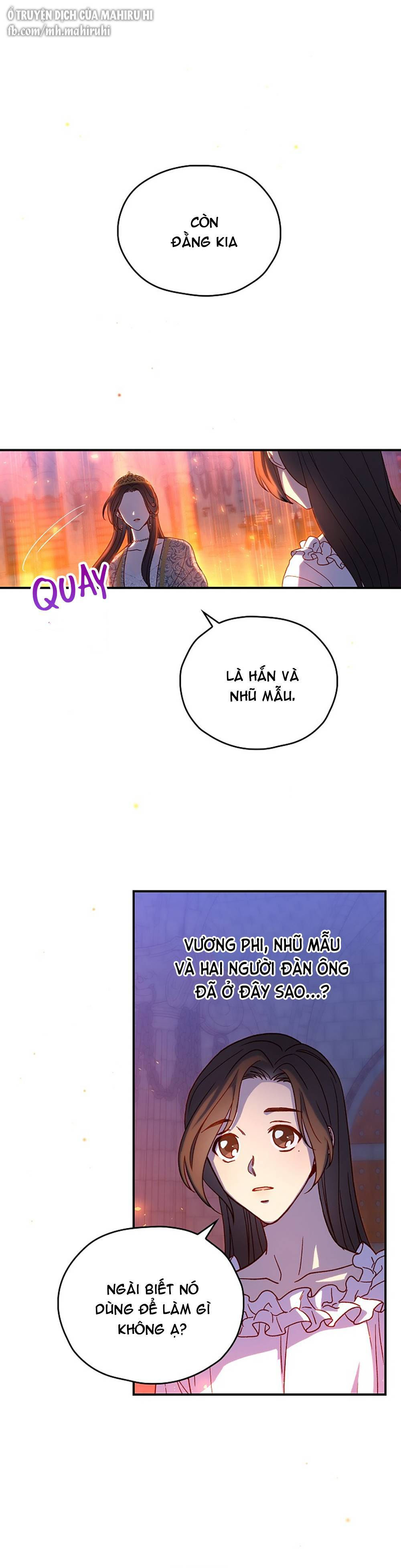 sống sót dưới thân phận hầu nữ chapter 40 25