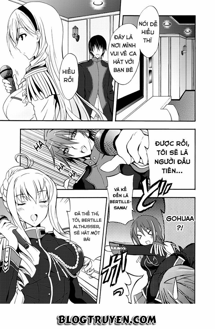 valkyrie romanze chapter 4 8