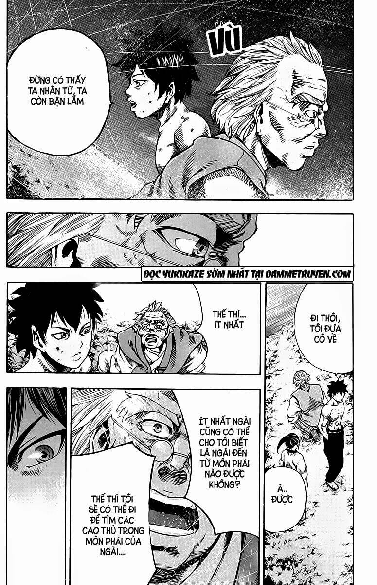 yukikaze chapter 3 15