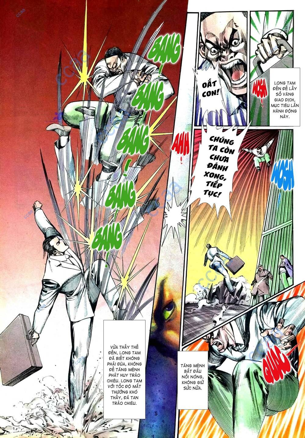 hắc báo liệt truyện chapter 36 5