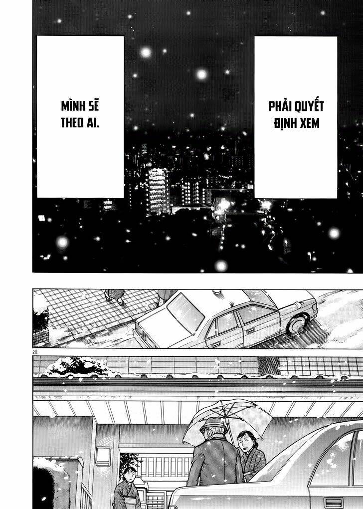 team medical dragon - y đội rồng chapter 149 20