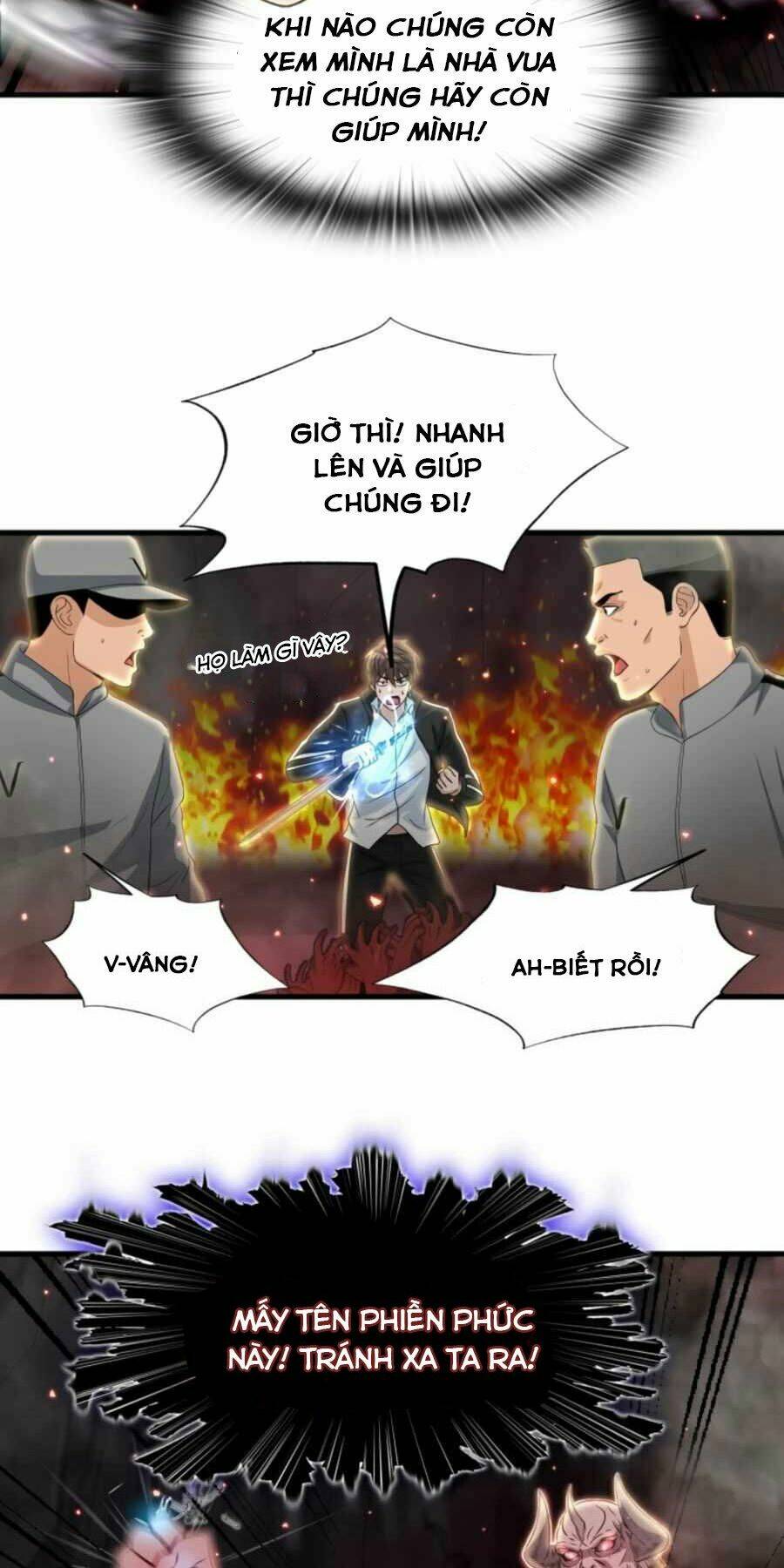 mẹ tôi là chòm sao bảo hộ m chapter 10 10