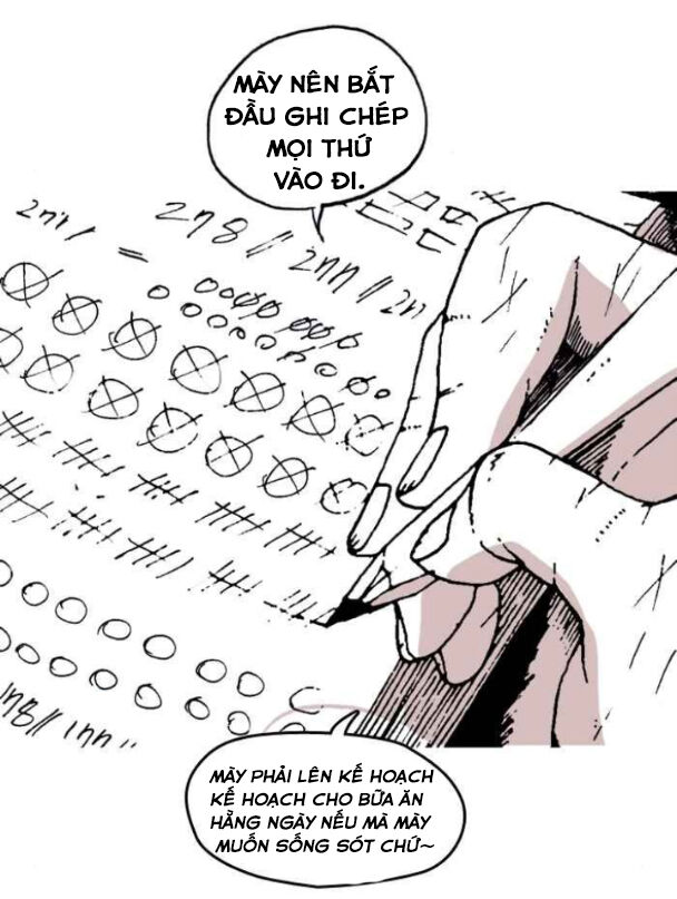 mắc kẹt trên mặt trăng chapter 21 20