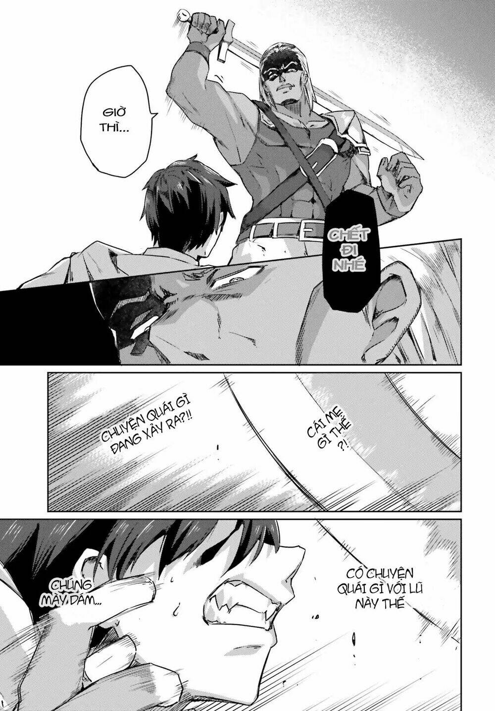 ihoujin, dungeon ni moguru chapter 2 39