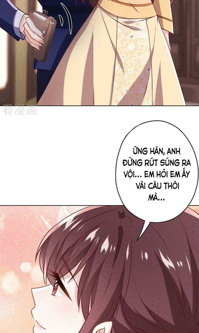 thiếu soái, vợ anh muốn lật trời! chapter 139 26