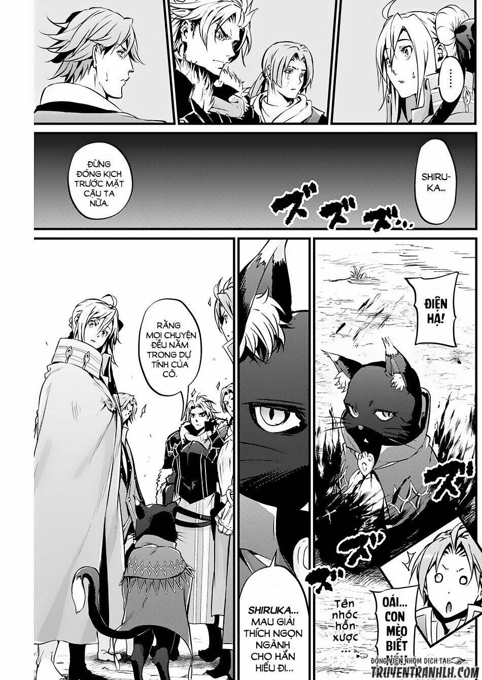 lời thề nguyền vĩnh cửu chapter 14 8