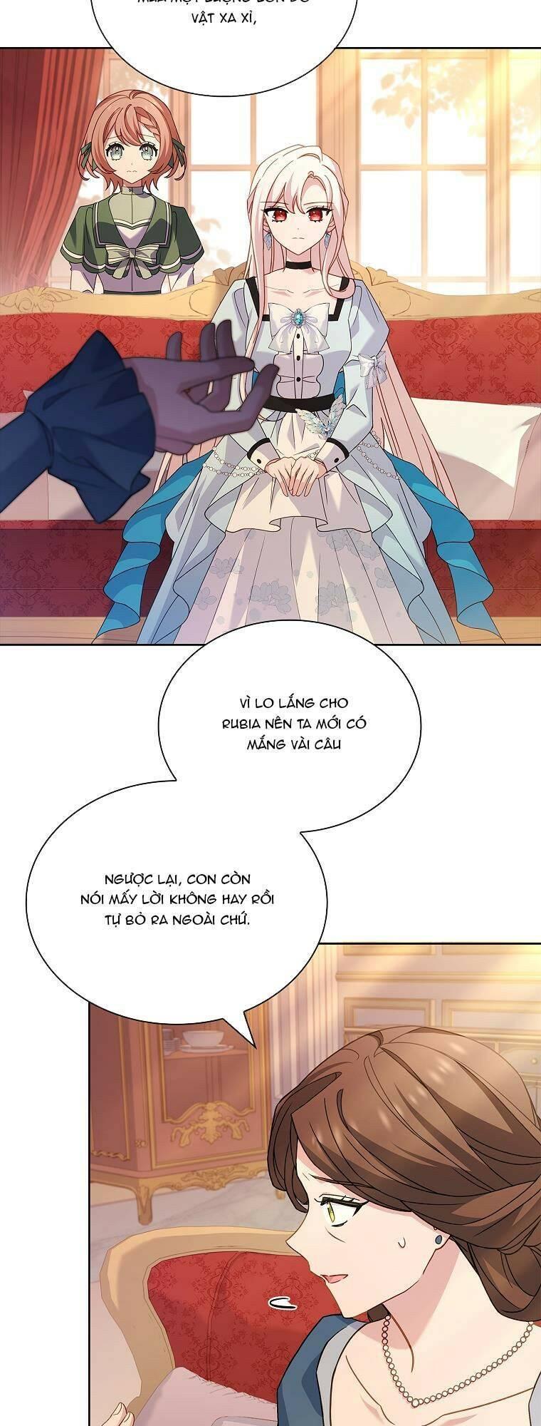 để yên cho tiểu thư hiền chapter 85 20
