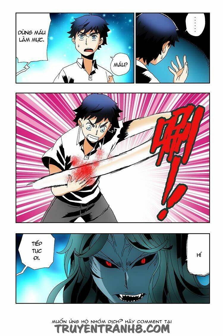 táng hồn môn chapter 2 38