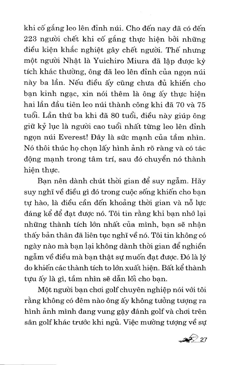 Bạn Có Các Phẩm Chất Để Thành Công Chưa?