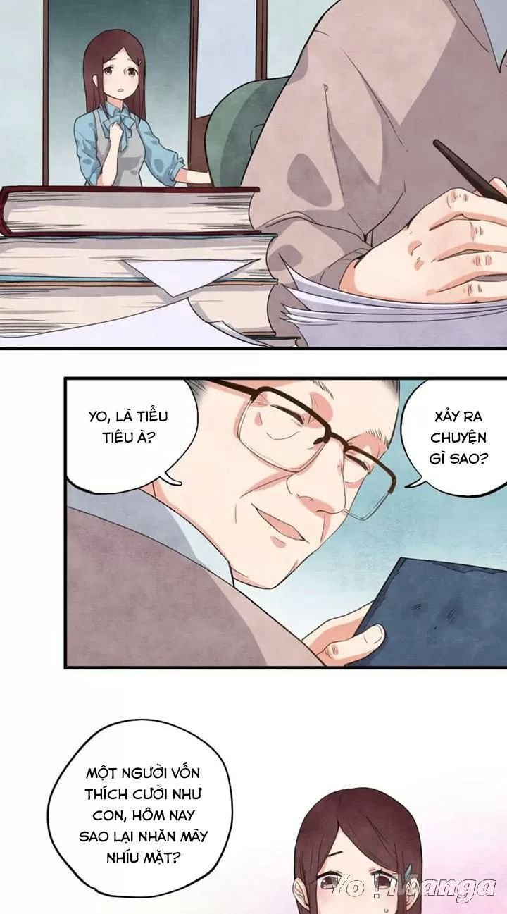 hữu ngôn tại tiên chapter 19 9