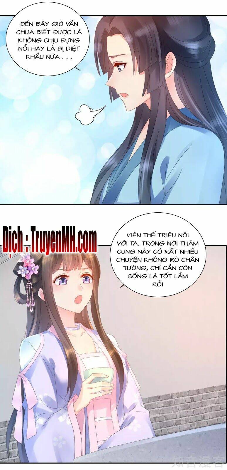 lãnh cung phế hậu muốn nghịch thiên chapter 61 9