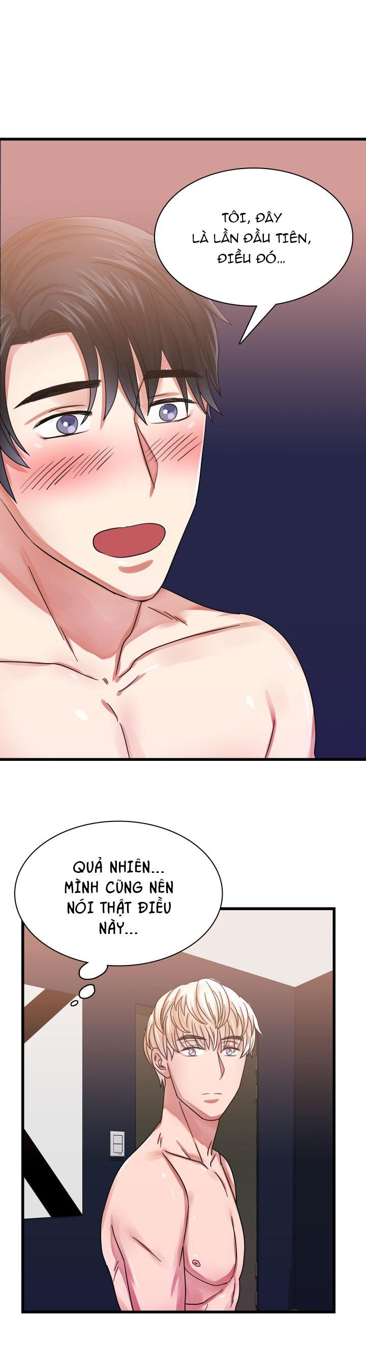 ông chú chủ nhà may mắn chapter 20 23