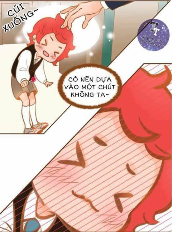 tân lang yếu tòng tiểu dưỡng khởi chapter 4 31